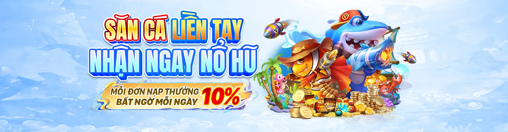 Thế giới Bắn Cá MB666