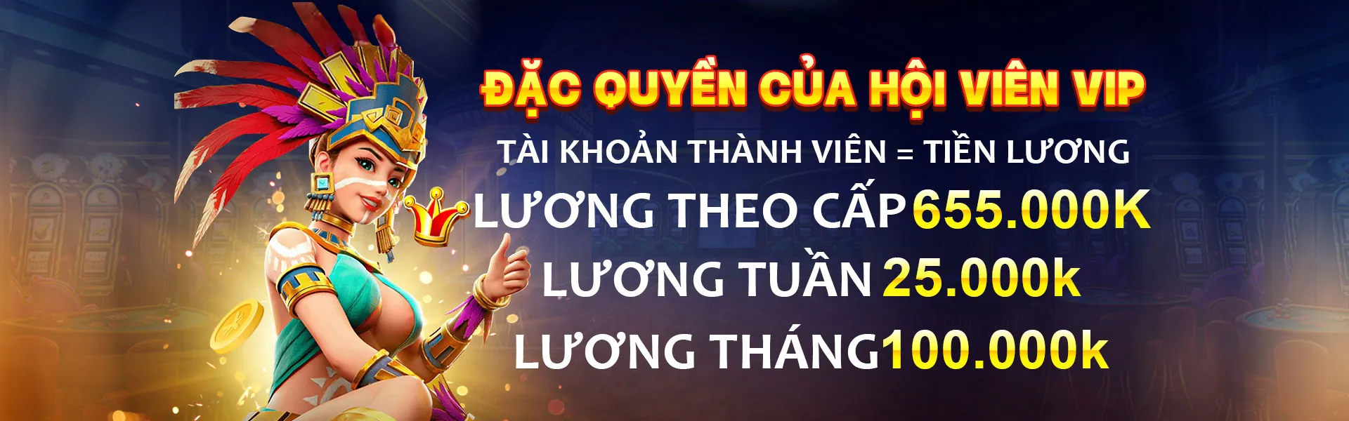 Các chương trình khuyến mãi hấp dẫn tại MB666