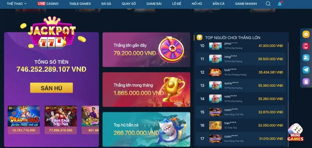 Ưu điểm vượt trội của nền tảng MB666
