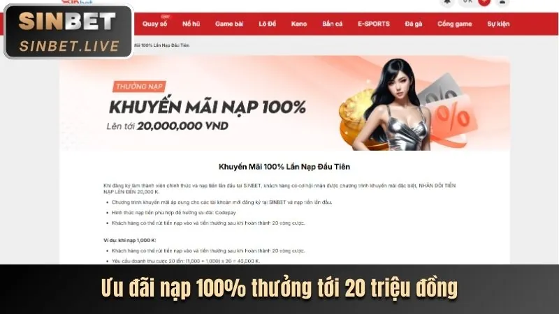 Casino Trực Tuyến MB666